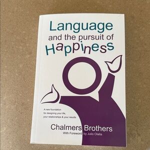Language and the Pursuit of Happiness Book